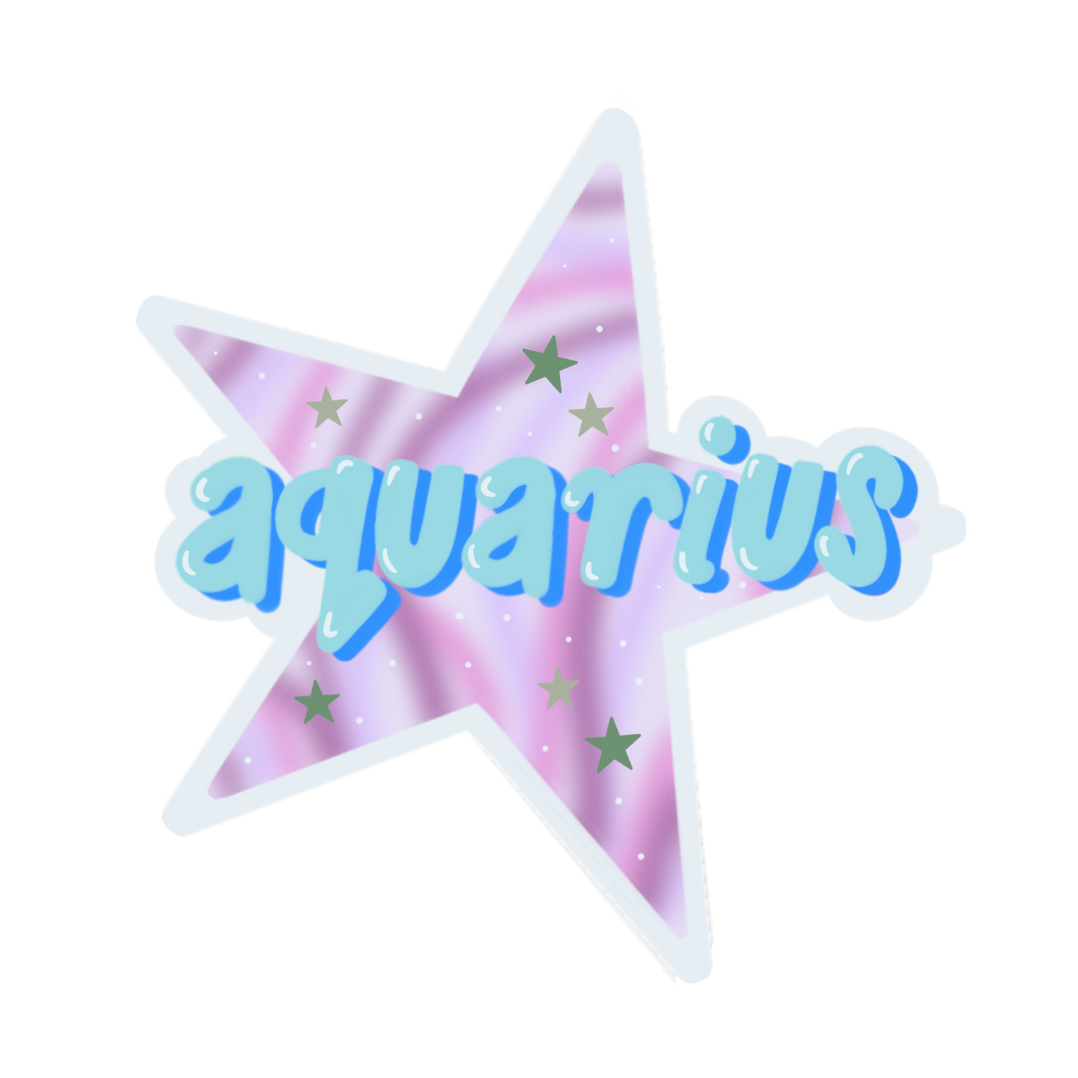 Zodiac Collection Stickers