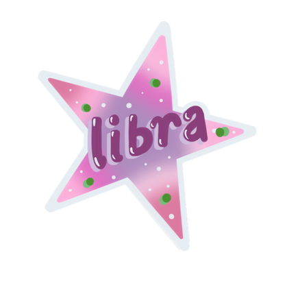 Zodiac Collection Stickers
