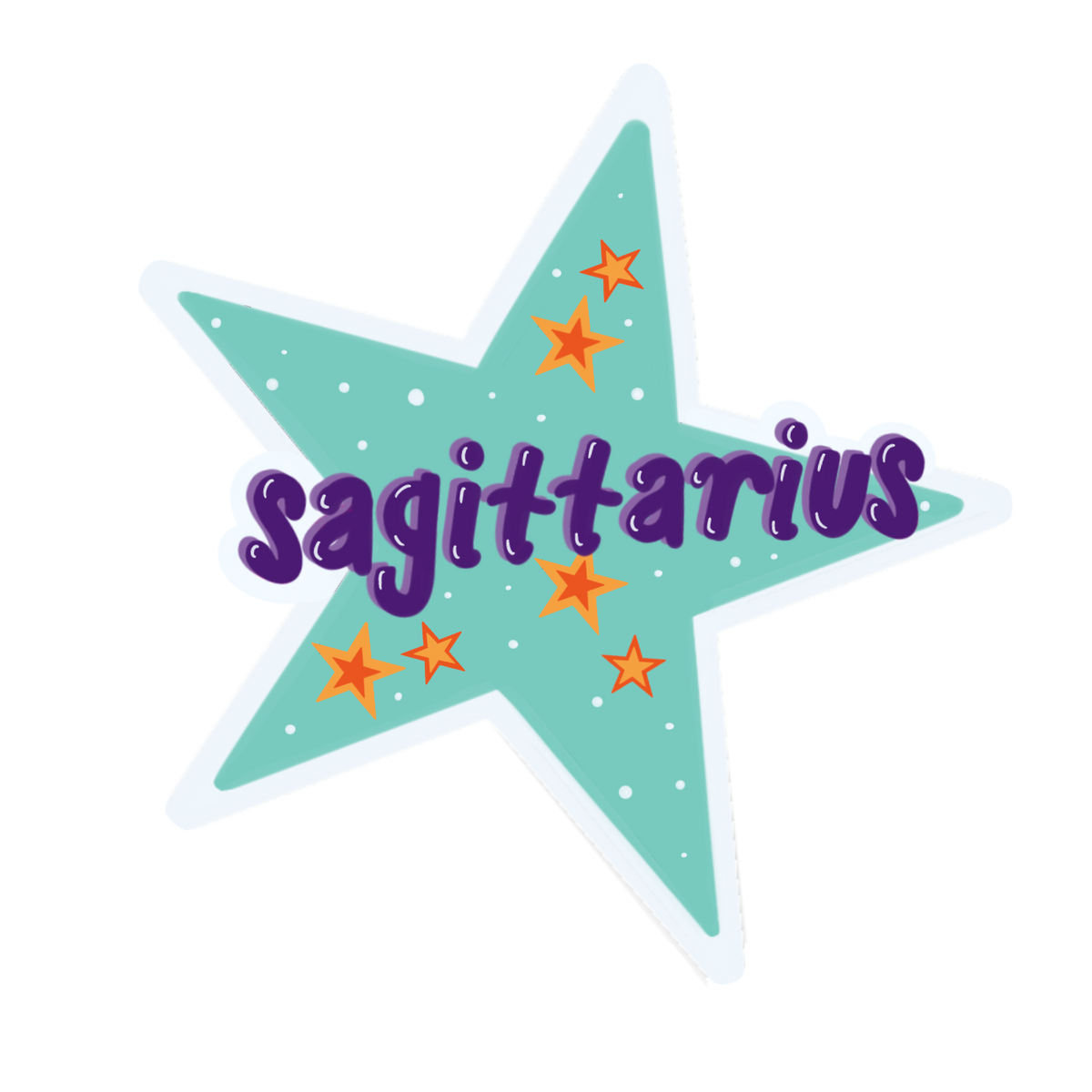 Zodiac Collection Stickers