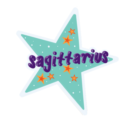 Zodiac Collection Stickers